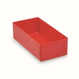 工具柜分類盒，紅色塑料分類盒150×75×46mm，SH-22